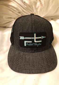 Fallon Taylor hat!! Barely used!!