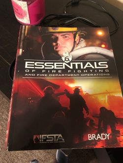 Fire Fighting Textbook