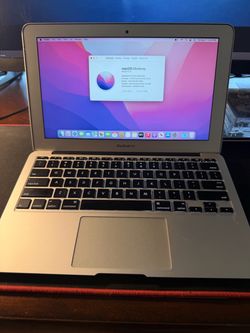MacBook Air 11 inch (2015 model)