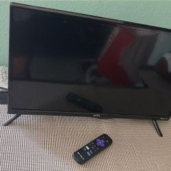 22 Inch Roku Tv