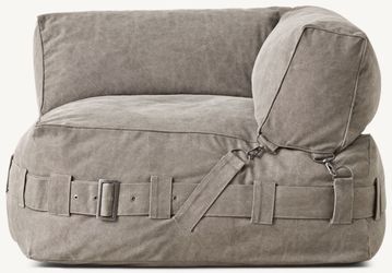 RH - Cargo Lounge Corner Chair