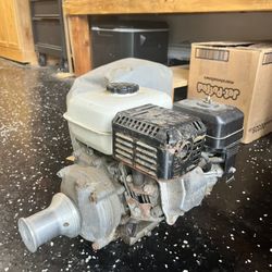 5.5 Honda Pulley Motor/fishing