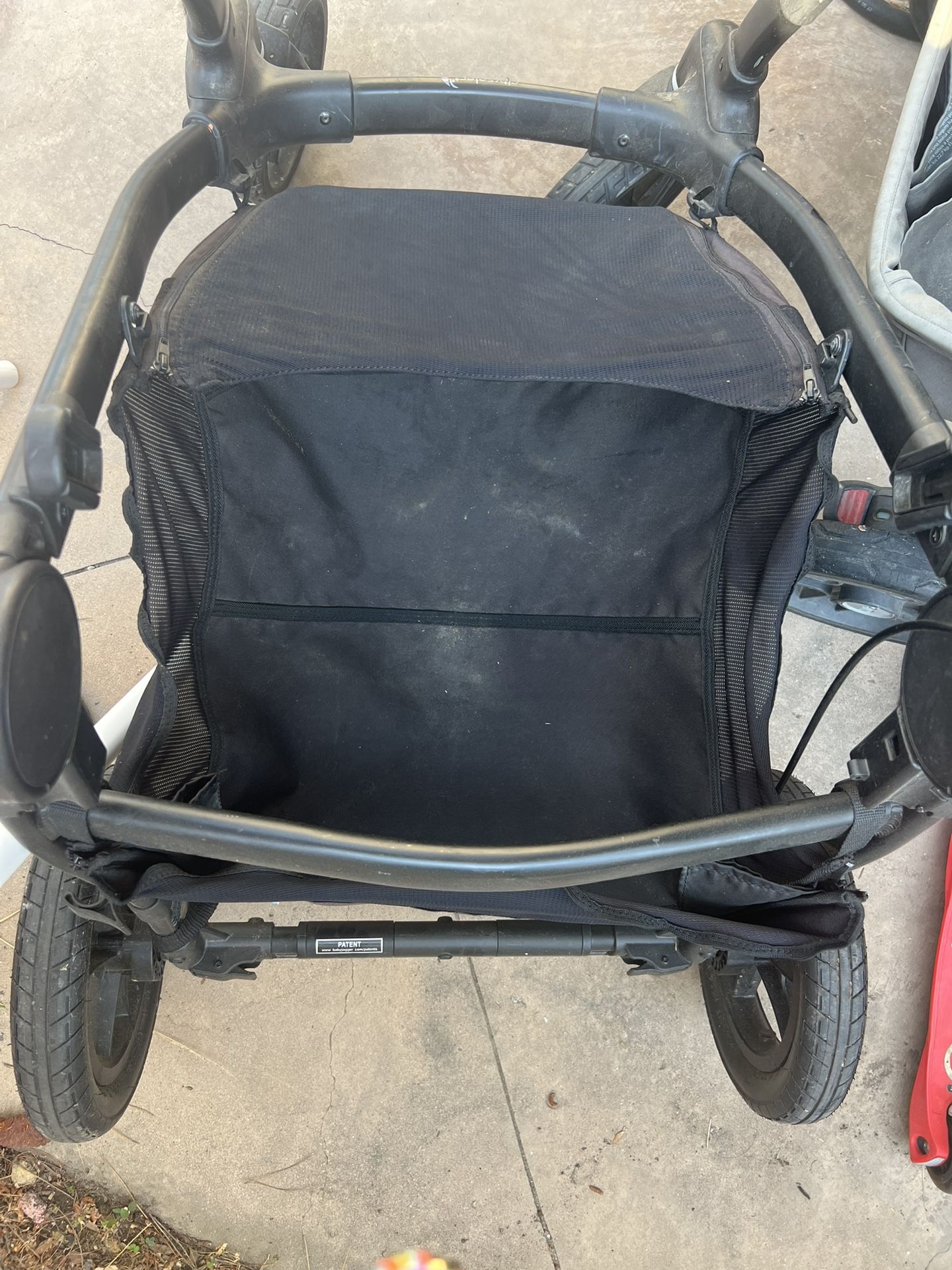 Baby Jogger City Select Double Stroller