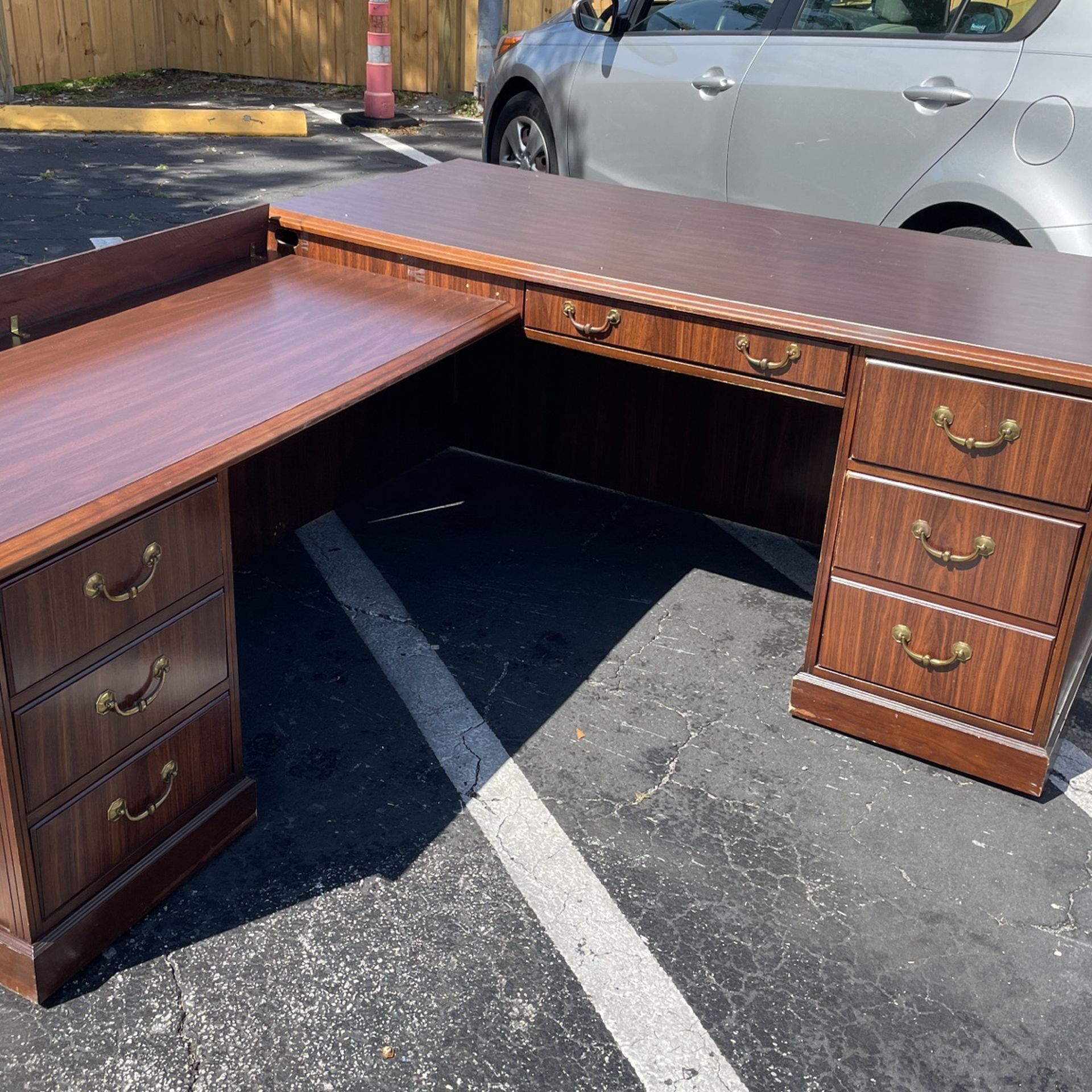 Do You Know Nice Heavy Duty Large Desk?