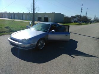 2000 Honda prelude
