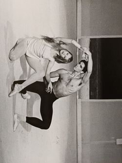 REAL PHOTOS OF KNOWN DANCERS