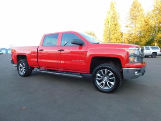 2014 Chevrolet Silverado 1500