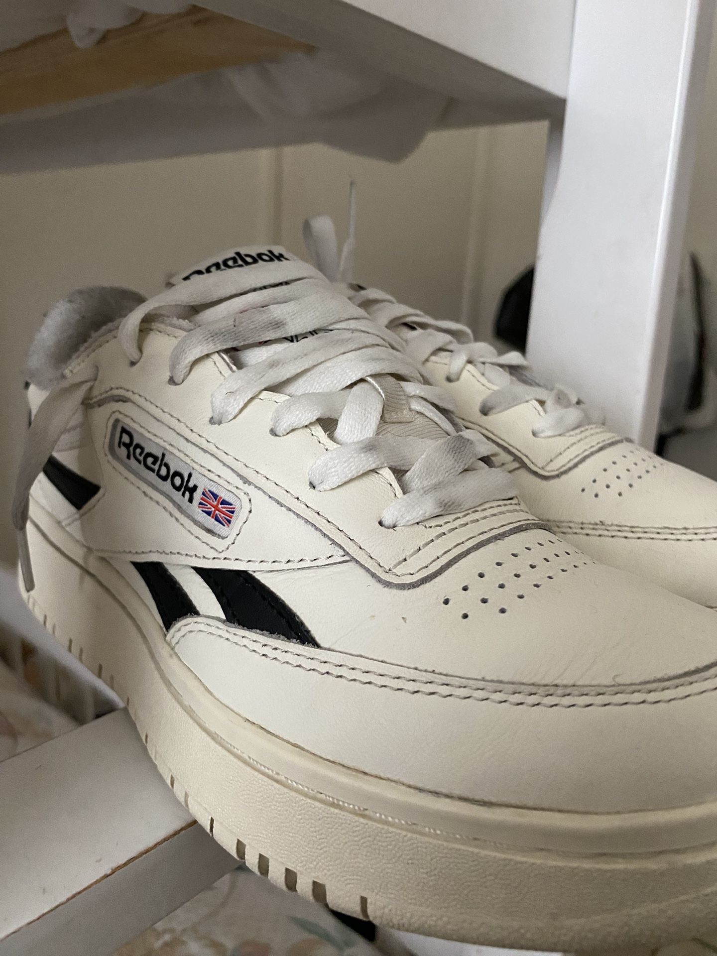 Reebok Club C Double