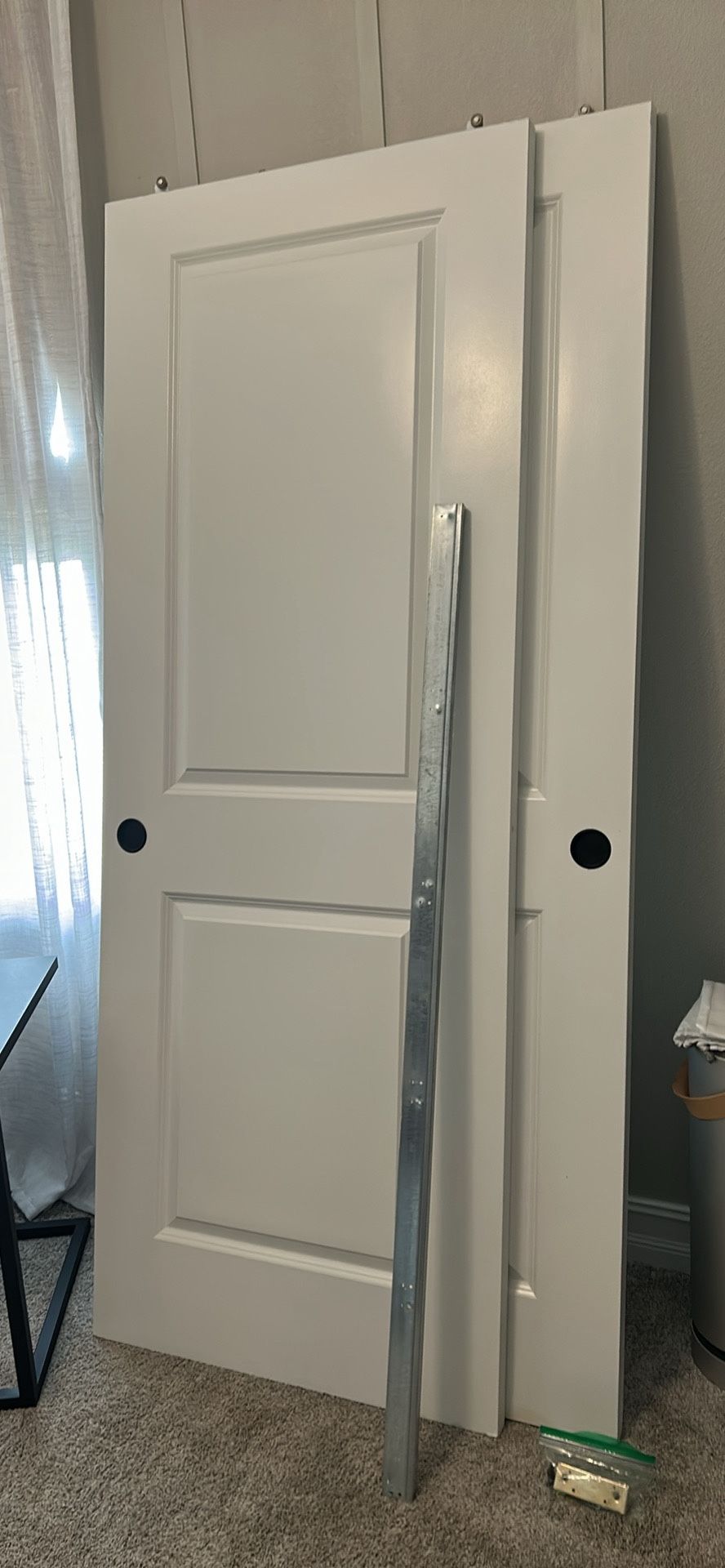 Sliding Closet Doors