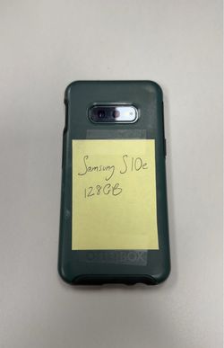 Samsung S10e (2019) 128GB - Unlocked