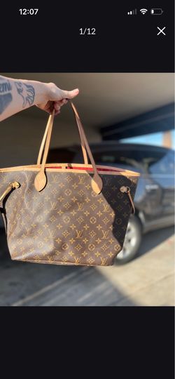 Louis Vuitton Neverfull MM