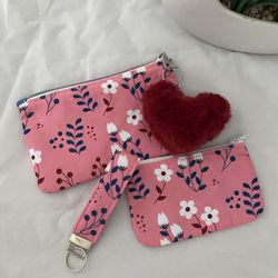 Handmade Wristlet Bundle 