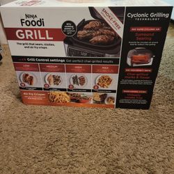 Ninja Foodi Grill