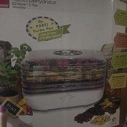 Dehydrator