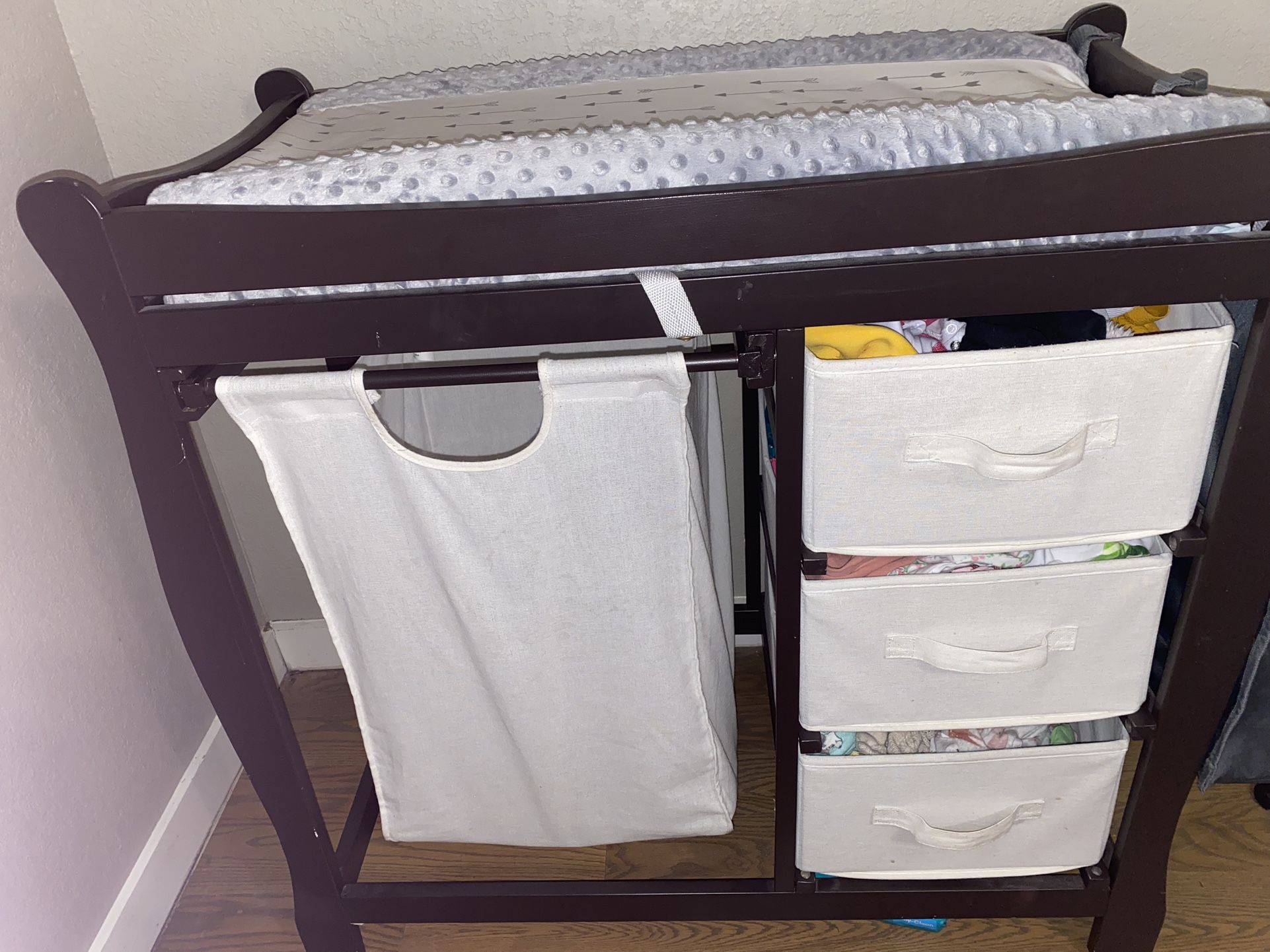Changing Table