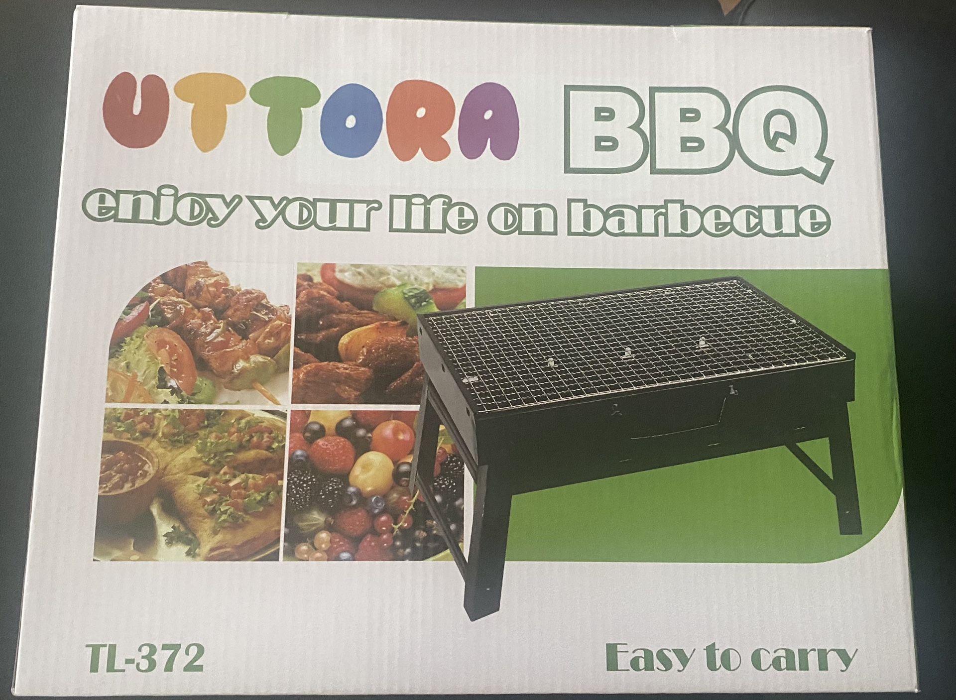 Table Top Portable BBQ Grill