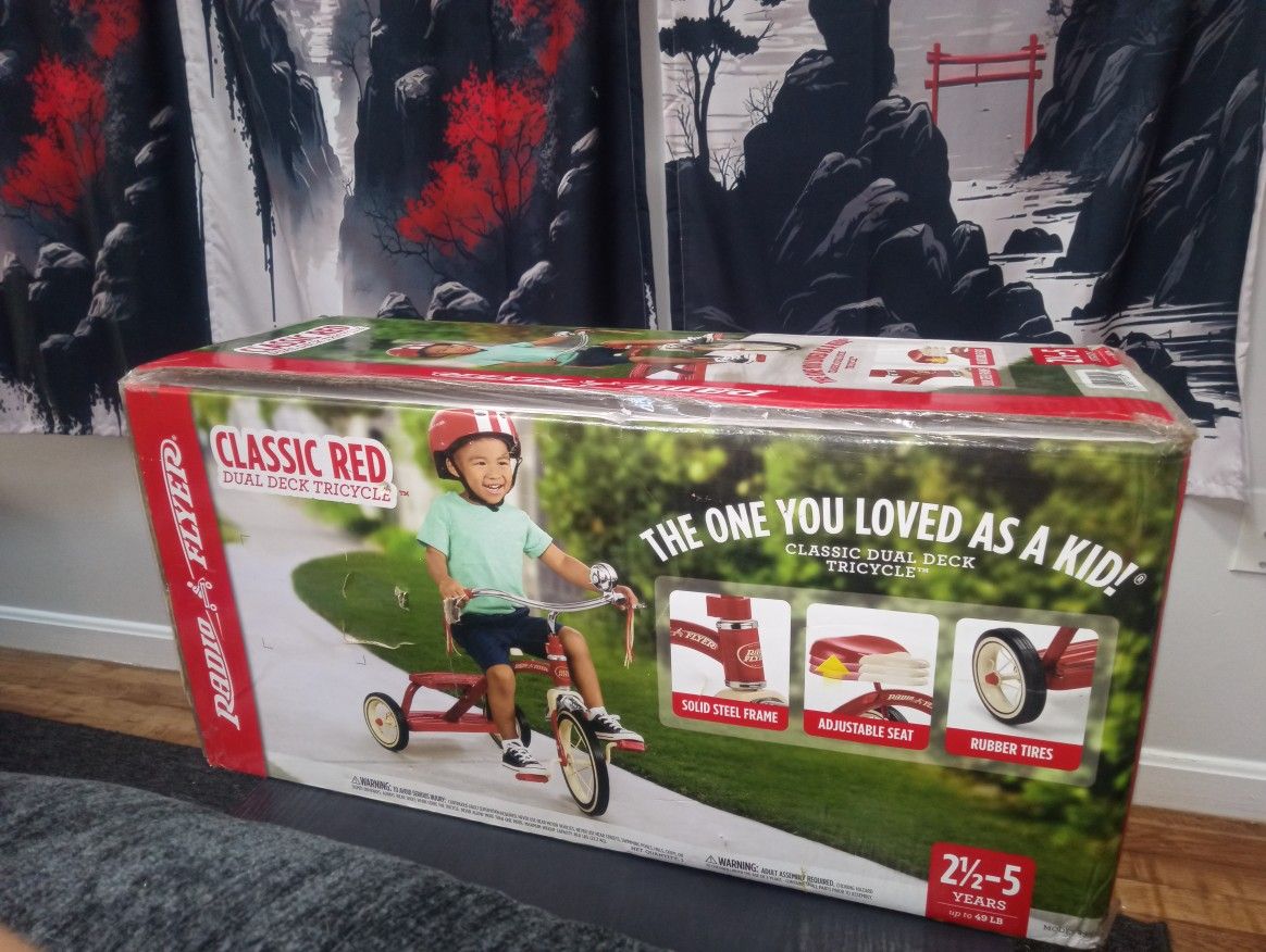 Toddler Training Bike