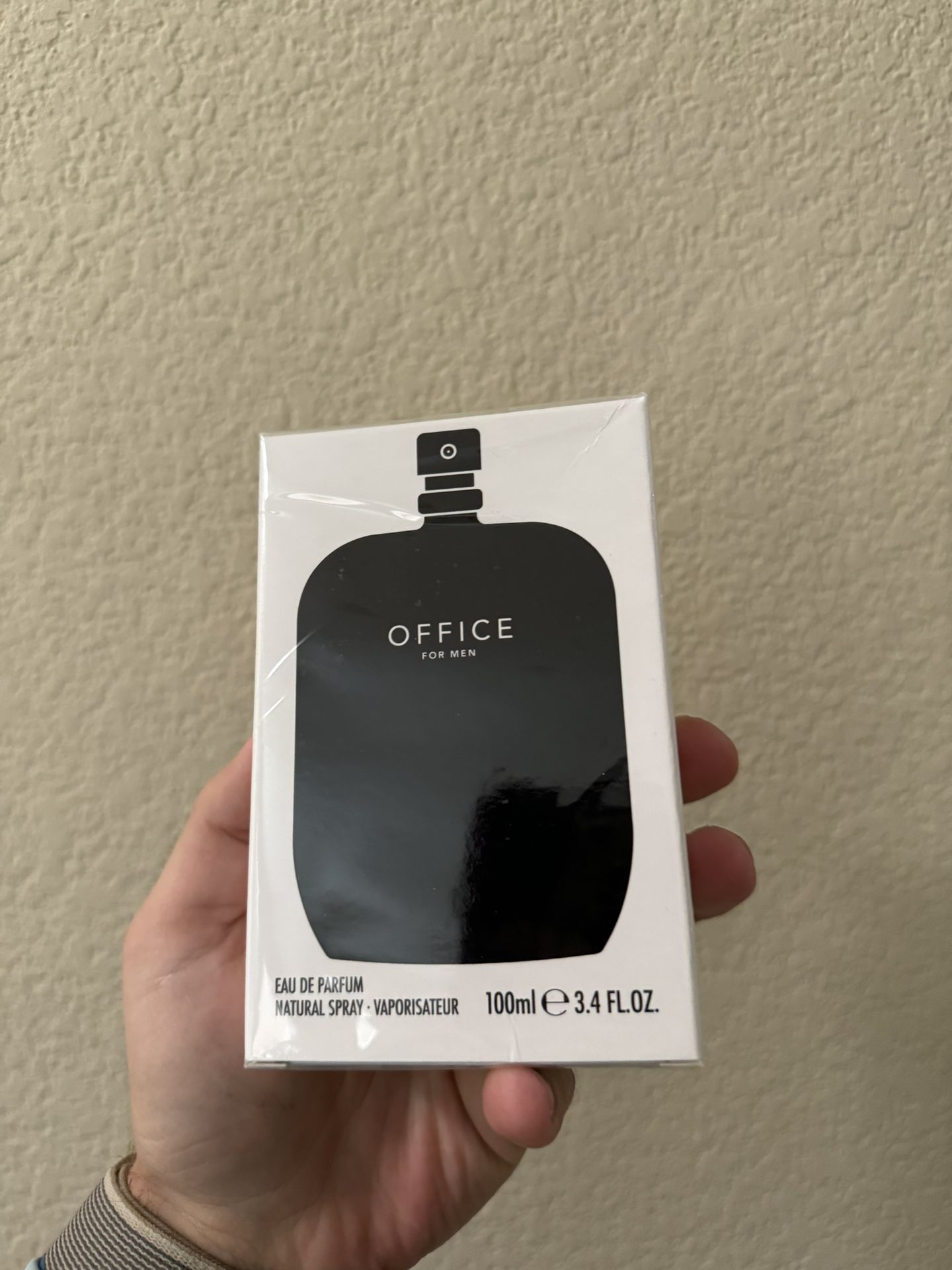 Jeremy Fragrance The Office Cologne New