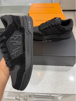 Amiri Black Sneakers Men