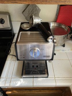 Delonghi Espresso Coffee Maker