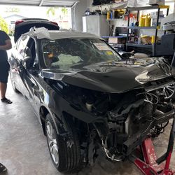 Infiniti Q50 Parts Only 