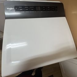 Whirlpool Washer and Dryer Set