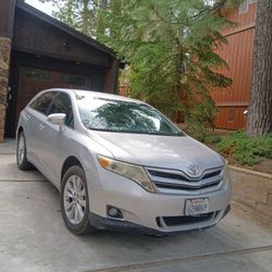 The Super Toyota Vanza .