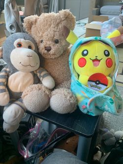 Build a bear and friends