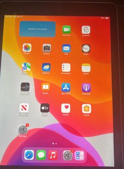Apple iPad (6th generation) with 32GB of storage