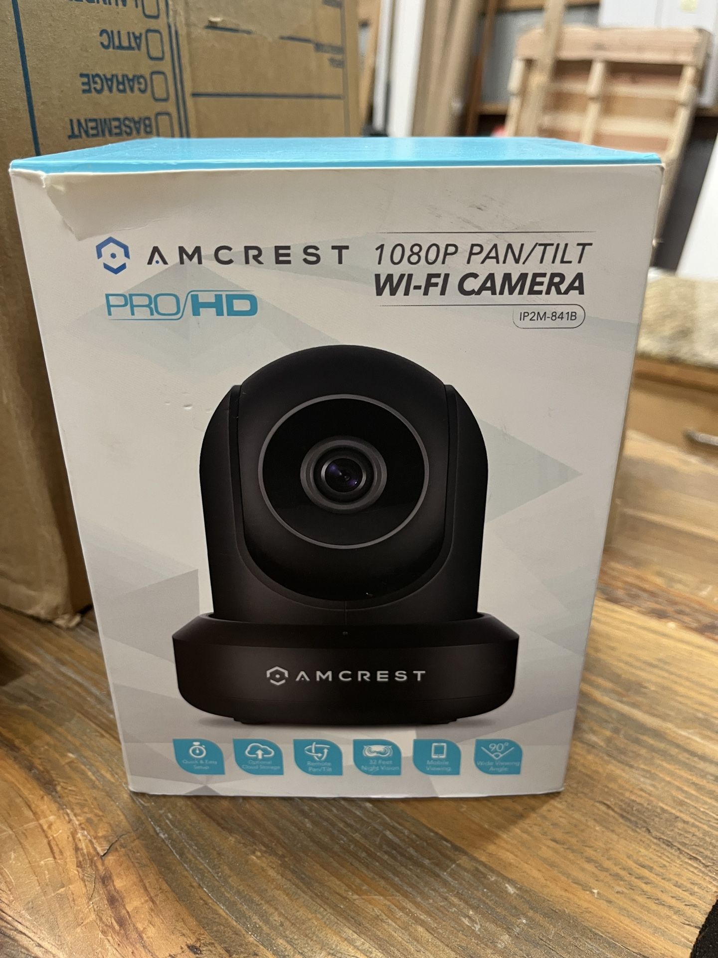 Security Camera - Free
