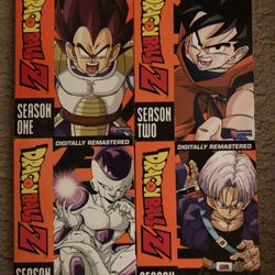 DragonBall Z DVD