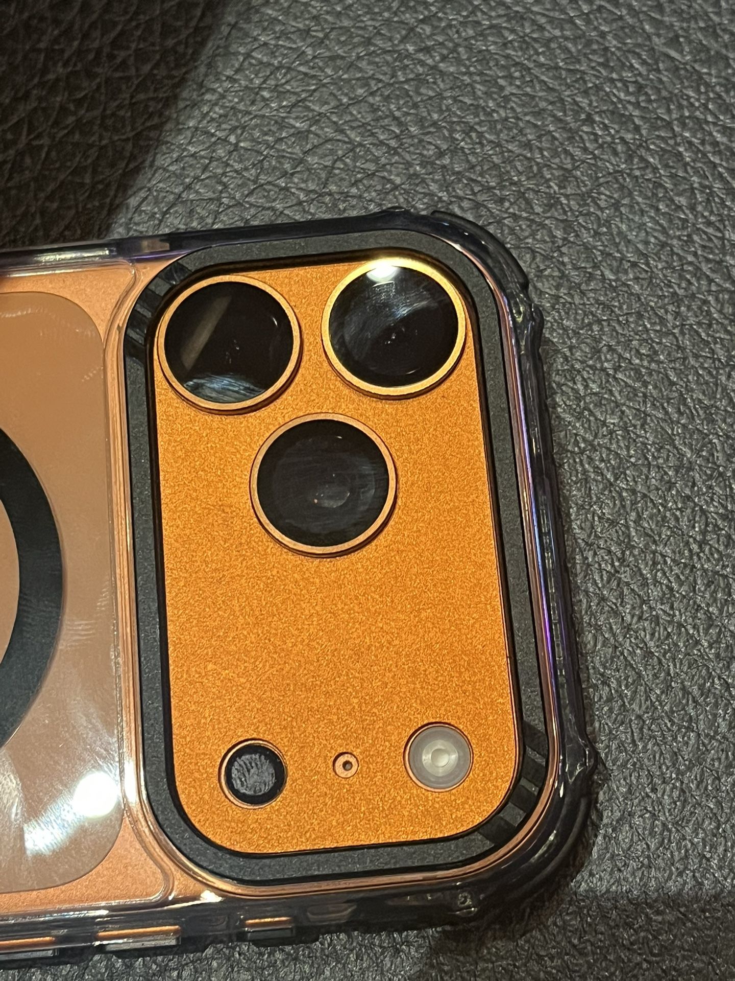 Iphone 17 Pro Max Orange
