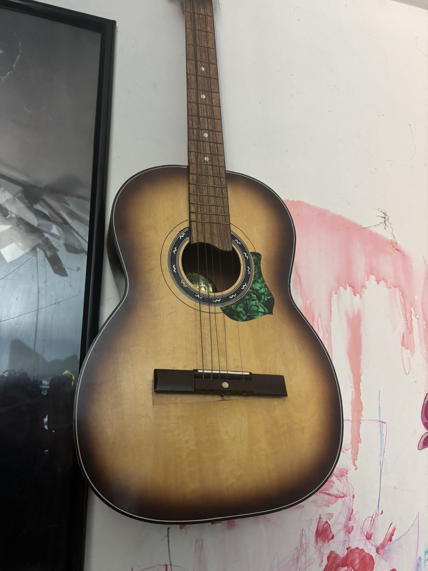 Vintage Melody Plus Guitar – 1960s Made in Japan