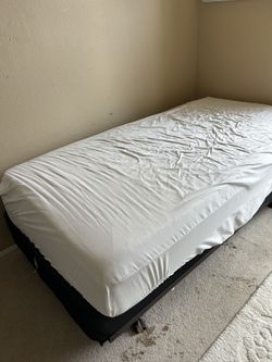 Twin Bed
