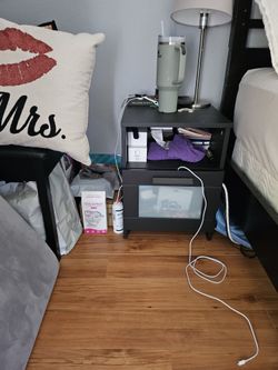 Ikea Dresser And Nightstands