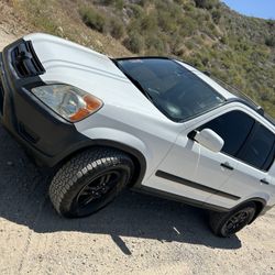2004 Honda Cr-v