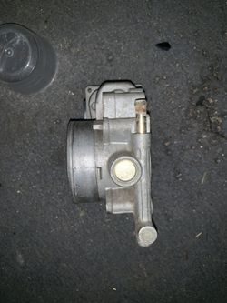 Rx-8 throttle body/Mazda