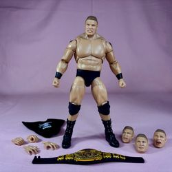 WWE Ultimate Edition Ruthless Aggression Brock Lesnar 2023