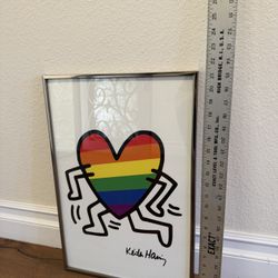 Keith Haring Art Print 