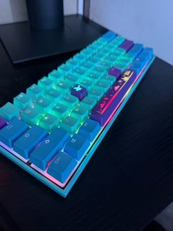 Gaming keyboard