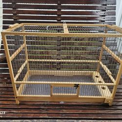 Cage For Bird 