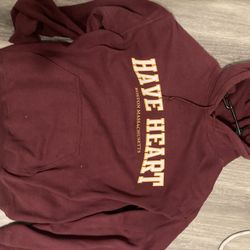 Have Heart Band Hoodie 
