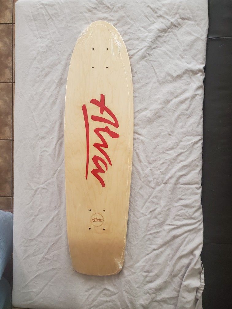 Tony Alva Skateboard