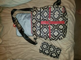 Diaper bag