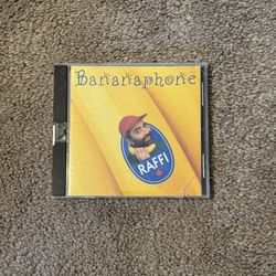 Raffi: Bananaphone CD
