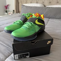 KD 4 Weatherman 