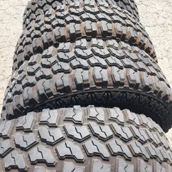 Rims and tires Toyota Tundra 