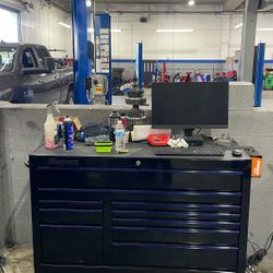 Snap on Tool Box 
