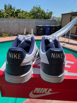 Nike court shoes