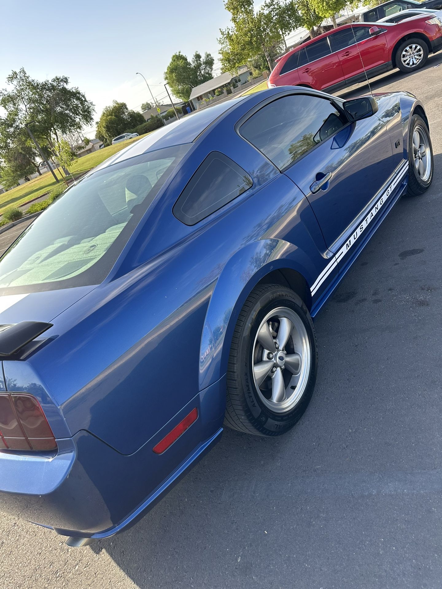 2006 Ford Mustang